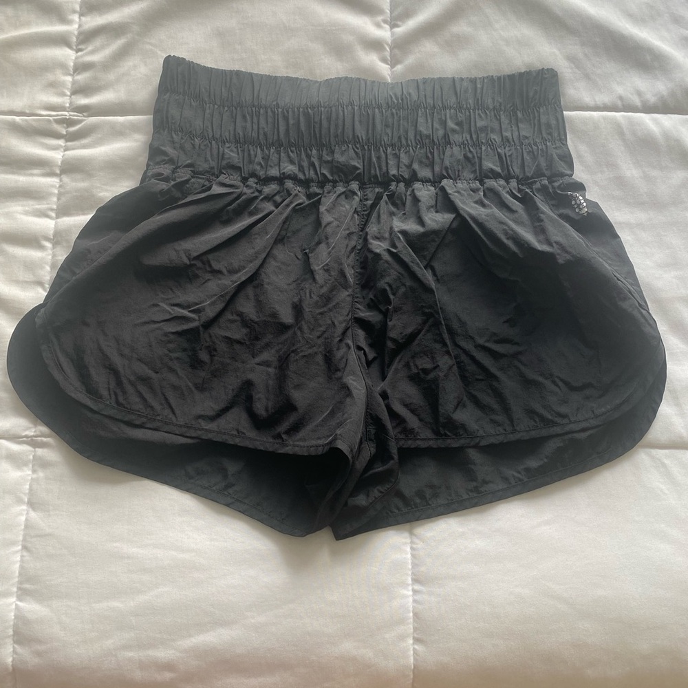 Free People Movement Large Athletics Shorts Barely Used (they were too big)